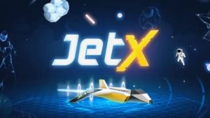 Онлайн слот Jetx