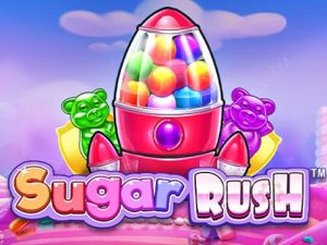 Онлайн слот Sugar Rush